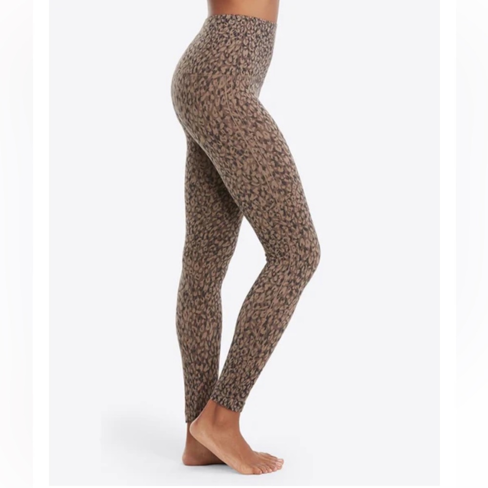 Spanx Leopard Legging